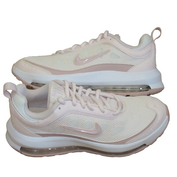 Nike Women's Air Max AP Running Training Shoes Soft Pink Oxford Sizes NIB - Picture 1 of 5